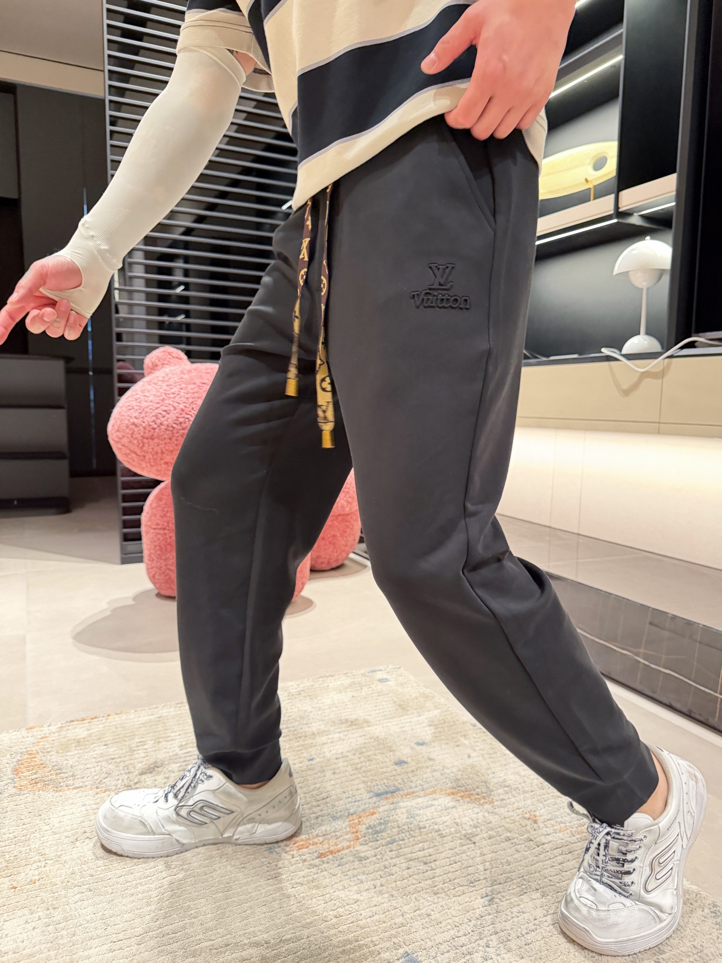 Casual Pants Man